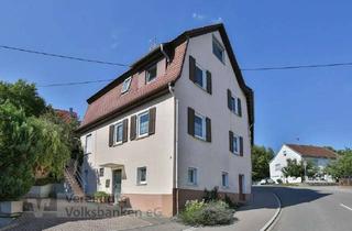 Mehrfamilienhaus kaufen in 72631 Aichtal, Generationenhaus/ Mehrfamilienhaus im Aichtal !