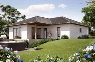 Haus kaufen in 99441 Magdala, Wohnen auf einer Ebene - Bungalow mit überdachter Terrasse und Grundstück nahe Jena!
