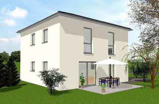 Villa kaufen in 99441 Magdala, Mediterrane Stadtvilla inklusive Grundstück nahe Jena!