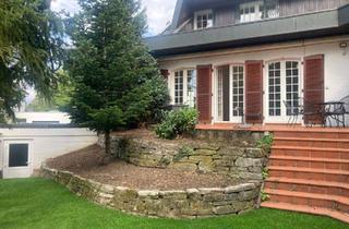 Haus mieten in 61348 Bad Homburg, Bad Homburg - Exklusive Villa in der Ellerhöhe mit Doppelgarage