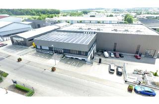 Gewerbeimmobilie kaufen in 85095 Denkendorf, Lager- und Produktionshalle mit Büro
