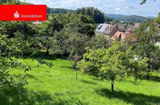 Grundstück zu kaufen in 64686 Lautertal (Odenwald), Schönes Baugrundstück in ruhiger Hanglage