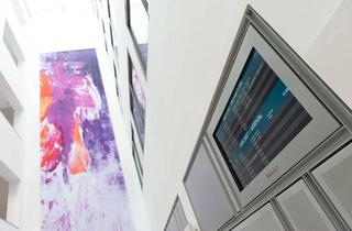 Büro zu mieten in Hüttruper Heide 88-90, 48268 Greven, LETZTE FLÄCHE/professionelle und moderne Büromietfläche im Airportcenter am FMO, Glasfaser, Parkhaus