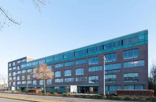 Büro zu mieten in Hüttruper Heide 88-90, 48268 Greven, professionelle und moderne Büromietfläche im Airportcenter am FMO, Glasfaser, Parkhaus