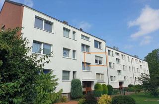 Wohnung kaufen in 31655 Stadthagen, Gepflegte Eigentumswohnung mit Loggia!