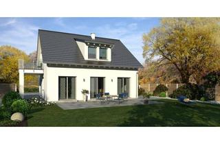Einfamilienhaus kaufen in 88317 Aichstetten, Einfamilienhaus mit Keller, WP, PV, Küche inkl. Baugrundstück