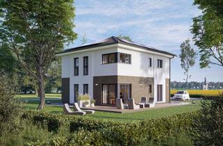 Einfamilienhaus kaufen in 76703 Kraichtal, Die perfekte Wohlfühloase – Modernes Einfamilienhaus von Danhaus