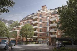 Penthouse kaufen in 04229 Leipzig, Leipzig - *ERSTBEZUG* Über 200 m² große Penthouse-Wohnung in Bestlage !