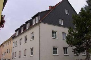 Wohnung kaufen in 01920 Elstra, traumhafte Dachgeschosswohnung in Zentrumsnähe