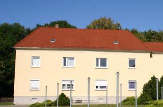 Wohnung mieten in Albrechtstr. 30, 06712 Zeitz, Große 4-Raum-Wohnung in ruhiger Lage