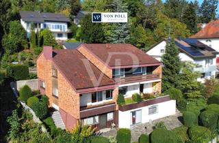 Einfamilienhaus kaufen in 72622 Nürtingen, Geräumiges Einfamilienhaus mit Schwimmbad und Doppelgarage in exklusiver Lage
