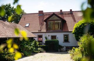 Einfamilienhaus kaufen in 16818 Temnitzquell, Traumhaftes Einfamilienhaus in idyllischer, ländlicher Gegend: Ca. 250 m² Wohnfläche auf großem Grun