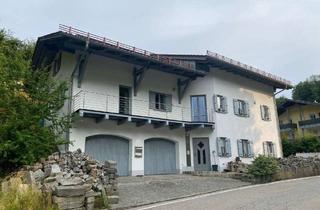Einfamilienhaus kaufen in 94116 Hutthurm, Nähe Hutthurm / Kalteneck großzügiges Einfamilienhaus