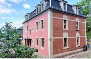 Anlageobjekt in 01705 Freital, Saniertes Mehrfamilienhaus im Speckgürtel von Dresden