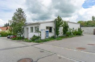 Gewerbeimmobilie mieten in 83512 Wasserburg am Inn, Vielseitig nutzbare Gewerberäume im Burgerfeld zu vermieten