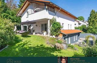 Einfamilienhaus kaufen in 87435 Haslach, Wohnen auf höchstem Standard: Einfamilienhaus mit Einliegerwohnung in Top-Lage