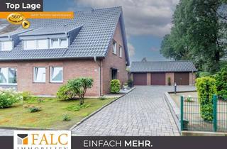 Haus kaufen in 47551 Bedburg-Hau, IDYLLISCHER FAMILIENTRAUM IM GRÜNEN