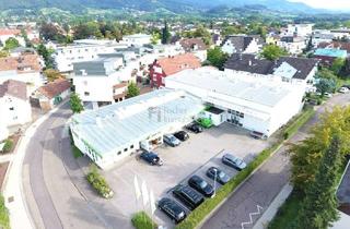Gewerbeimmobilie mieten in 77815 Bühl, Attraktive Verkaufshalle mit 570m² Gesamtfläche in zentraler Stadtlage von 77815 Bühl