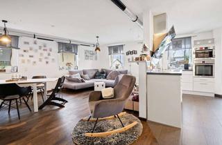 Wohnung kaufen in 88447 Warthausen, Mit Platz für die gesamte Familie! Weitläufige und top moderne Maisonette-Eigentumswohnung