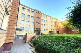 Wohnung kaufen in 30890 Barsinghausen, Gut geschnittene 3 Zimmer-Wohnung mit Balkon!