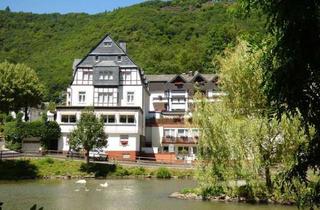 Gewerbeimmobilie kaufen in 56864 Bad Bertrich, Traditionelles Hotel in schöner Lage in der Eifel