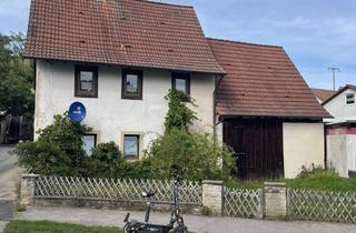 Einfamilienhaus kaufen in 96126 Maroldsweisach, Charmantes Einfamilienhaus in ruhiger Lage