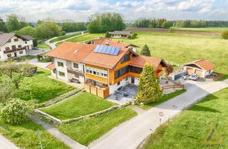 Haus kaufen in 83224 Staudach-Egerndach, ** Hochwertig kernsaniertes, energieeffizientes Traumhaus für die ganze Familie **