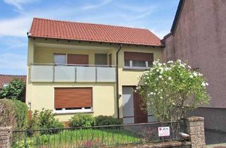 Einfamilienhaus kaufen in 76698 Ubstadt-Weiher, Einfamilienhaus in Ubstadt-Weiher, OT Weiher!