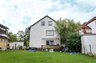 Doppelhaushälfte kaufen in 94315 Kernstadt, 4 Parteienhaus in Straubing Süd. Leerstehend.
