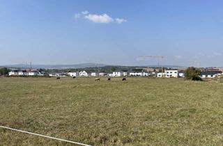 Grundstück zu kaufen in 61239 Ober-Mörlen, Attraktive Baugrundstücke in Ober-Mörlen Neubaugebiet "Schießhütte II - 3. BA"