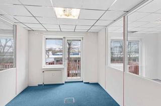 Büro zu mieten in Stettiner Straße 34, 33106 Paderborn, **PROVISIONSFREI** - Attraktive Büroflächen mit Balkonen, individuell aufteilbar