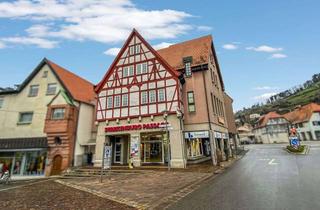 Gewerbeimmobilie kaufen in 64646 Heppenheim (Bergstraße), Freie Gewerbeeinheit in der Starkenburg Passage