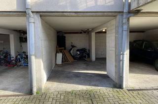 Garagen mieten in Nohlstr. 153, 46045 Styrum, Stellplatz Oberhausen-Mitte - Nohlstraße