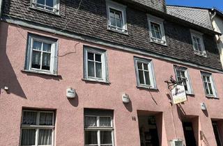 Gewerbeimmobilie mieten in 35781 Weilburg, Urige alteingesessene Kneipe in bester Innenstadtlage