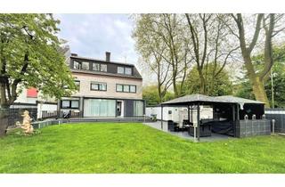 Haus kaufen in 46117 Borbeck, Attraktives, modernisiertes MFH mit Garten und Garage in Oberhausen-Borbeck