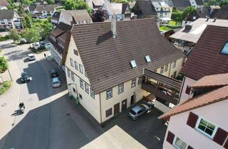 Mehrfamilienhaus kaufen in 72227 Egenhausen, Kapitalanleger aufgepasst: Mehrfamilienhaus in Egenhausen mit 6,9% Rendite + enormen Ausbaupotenzial