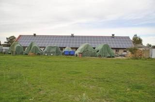 Anlageobjekt in 18337 Marlow, Marlow - Marlow-OT, Reitanlage + Blockhütten in Ostseenähe