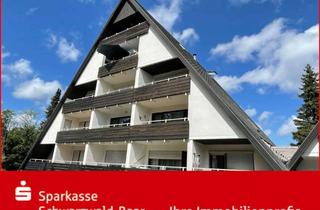 Wohnung kaufen in 78141 Schönwald im Schwarzwald, Modernes 1-Zimmer-Appartement