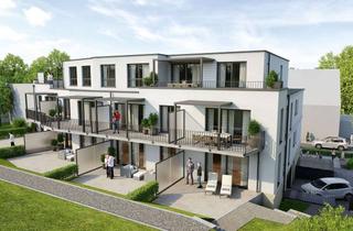 Wohnung kaufen in 45481 Saarn, Villa Sarnon - Baubeginn erfolgt - WE 6