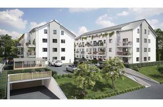 Wohnung mieten in Passauer Str. 37, 94152 Neuhaus, NEUBAU: Attraktive 2-Zimmer-Erdgeschosswohnung mit Terrasse und Garten in Neuhaus am Inn