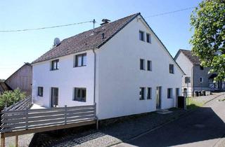 Einfamilienhaus kaufen in 51597 Morsbach, Saniertes Einfamilienhaus in Dorflage zwischen Morsbach und Waldbröl