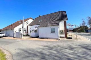 Haus kaufen in 26434 Wangerland, Haus mit Potential in Küstennähe