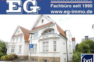 Villa kaufen in 32105 Bad Salzuflen, Stadtvilla mit historischem Flair im Zentrum