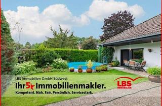 Haus kaufen in 67273 Weisenheim am Berg, Freistehender Bungalow in begehrter und ruhiger Lage