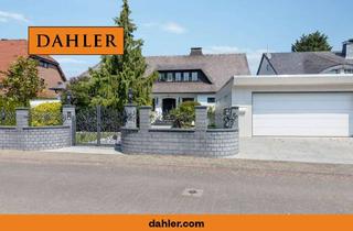 Villa kaufen in 41238 Giesenkirchen-Nord, Freistehende Villa mit Wellness-Oase in ruhiger Lage
