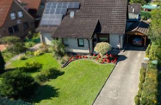 Doppelhaushälfte kaufen in 24211 Preetz, Gartenfreunde aufgepasst!