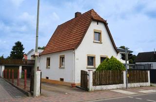 Einfamilienhaus kaufen in 76576 Bellheim, Einfamilienhaus mit großem Grundstück
