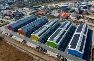 Gewerbeimmobilie mieten in 25938 Nieblum, Ökologisch, nachhaltig, provisionsfrei!Greenpark Föhr