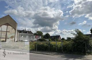 Grundstück zu kaufen in 41065 Hardterbroich-Pesch, Attraktives Bauprojekt auf einem Eckgrundstück direkt am Park gelegen in Mönchengladbach!