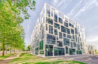 Büro zu mieten in 74074 Heilbronner Kernstadt, Erstklassige und repräsentative Büroflächen in einem architektonisch anspruchsvollen Bürogebäude!